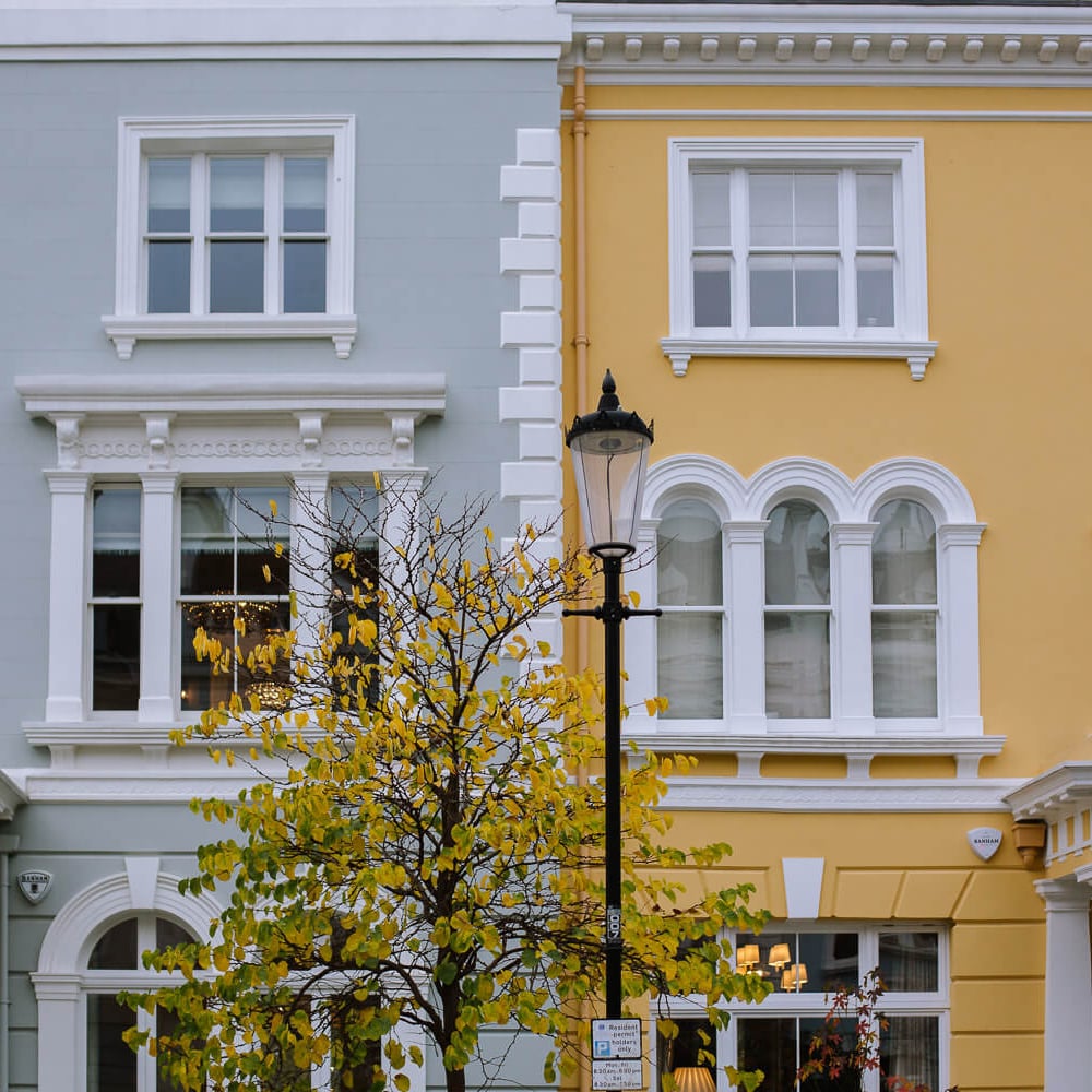 where to stay in london notting hill
