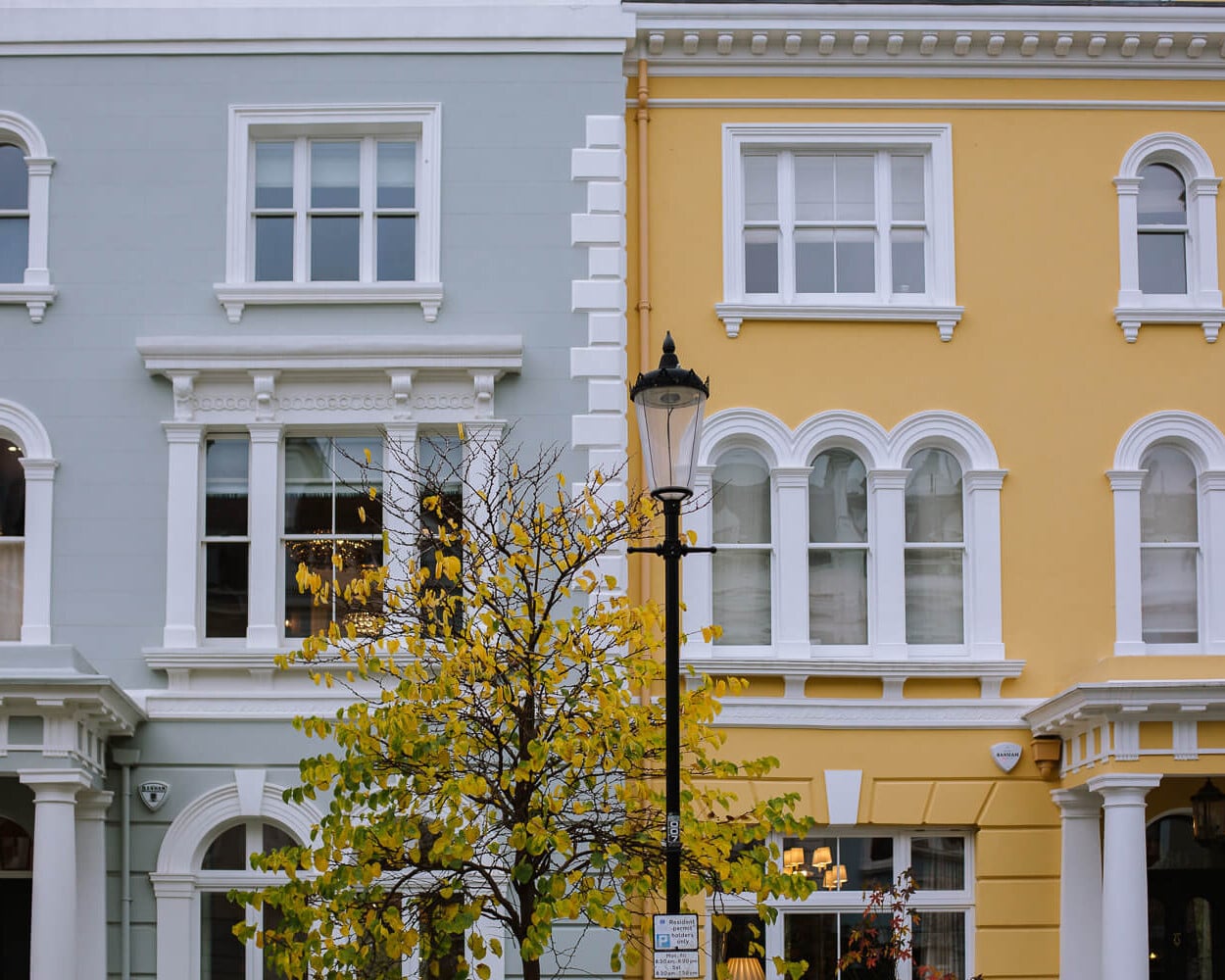 where to stay in london notting hill