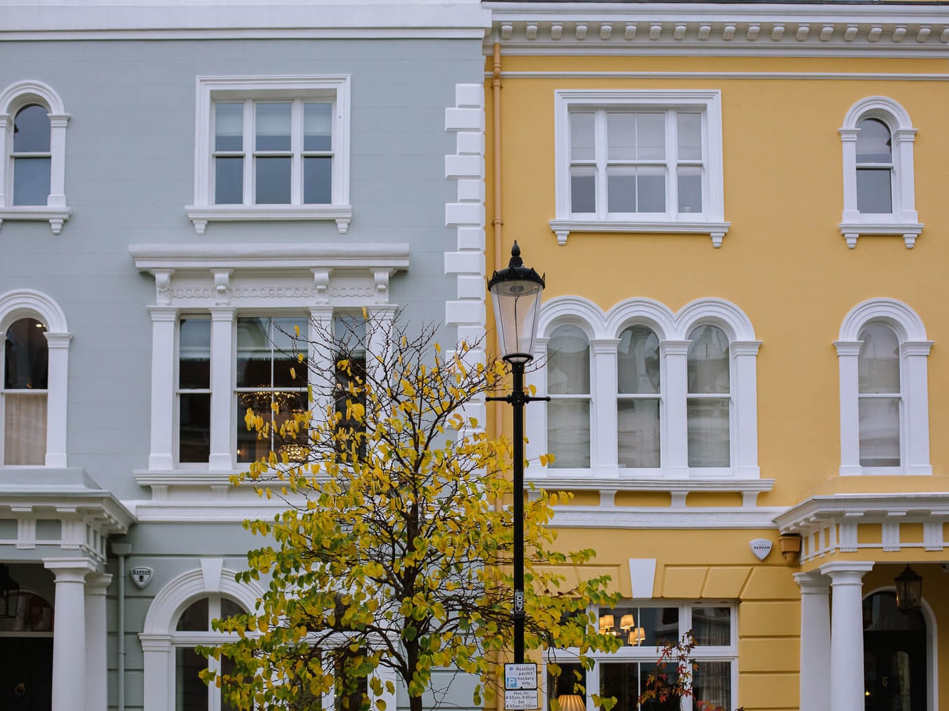 where to stay in london notting hill