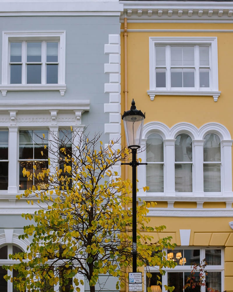 where to stay in london notting hill