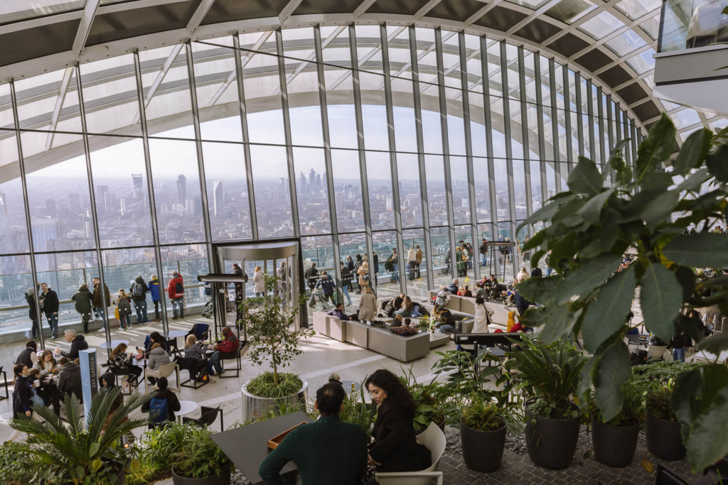 skygarden things to do in london