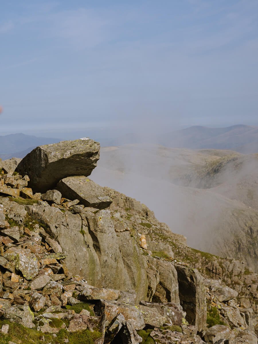 5 Best Walking Routes Up Scafell Pike + Instructions & Map Anywhere