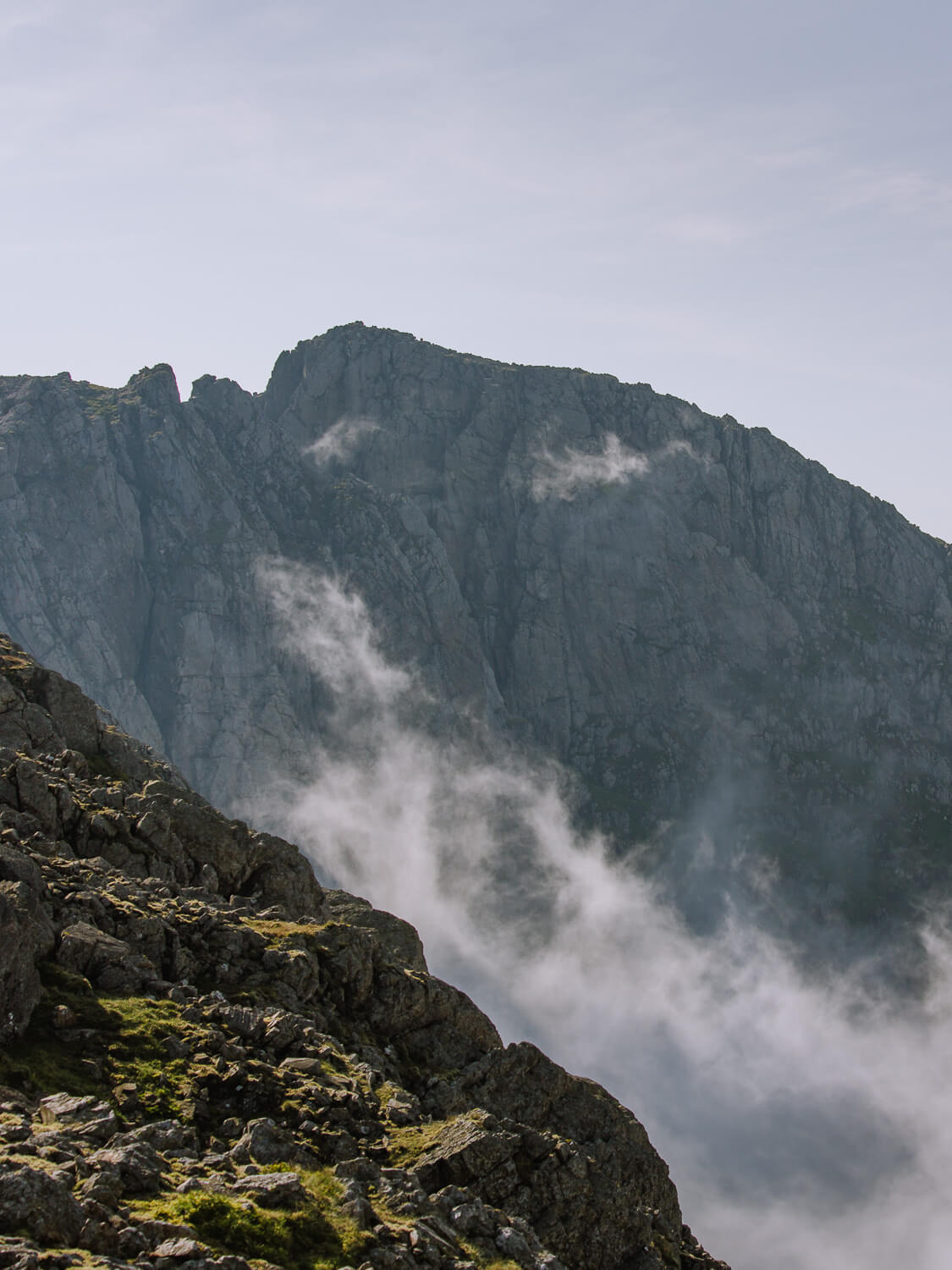 5 Best Walking Routes Up Scafell Pike + Instructions & Map Anywhere
