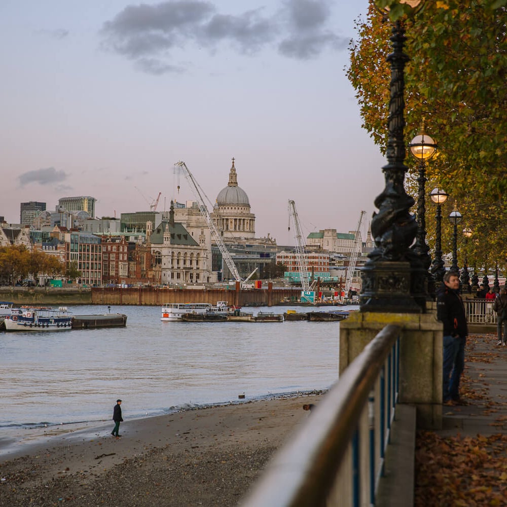 southbank walk london things to do