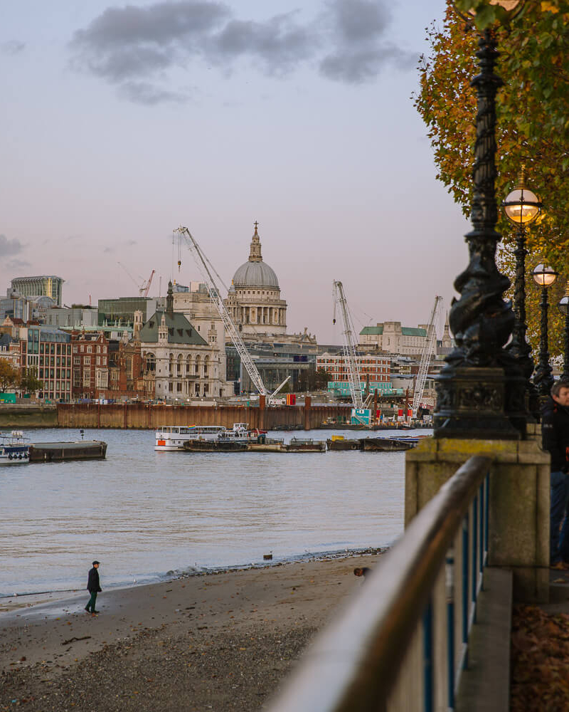 southbank walk london things to do