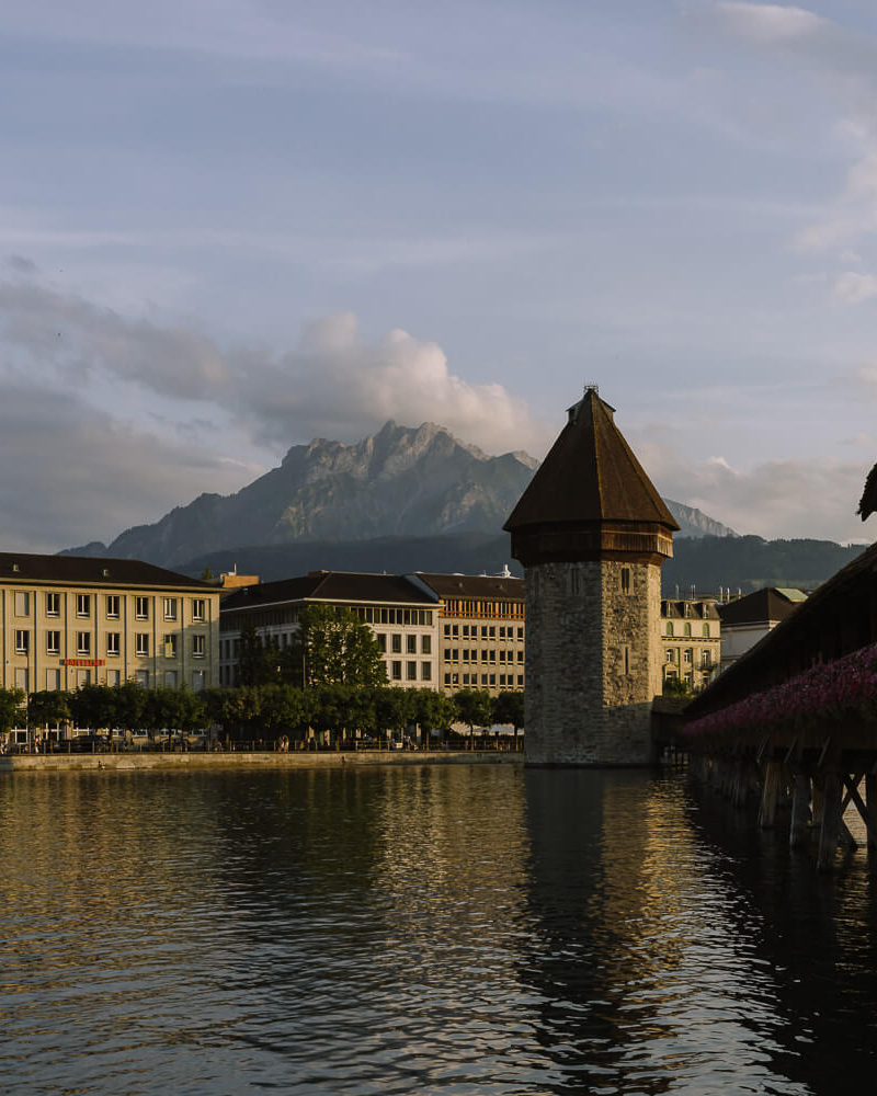 travel guide - best things to do in lucerne switzerland