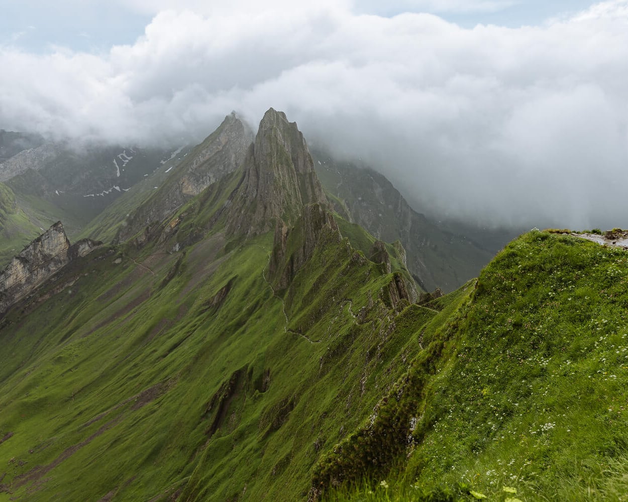 Appenzell Switzerland