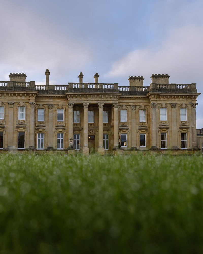 heythrop park golf and spa hotel cotswolds