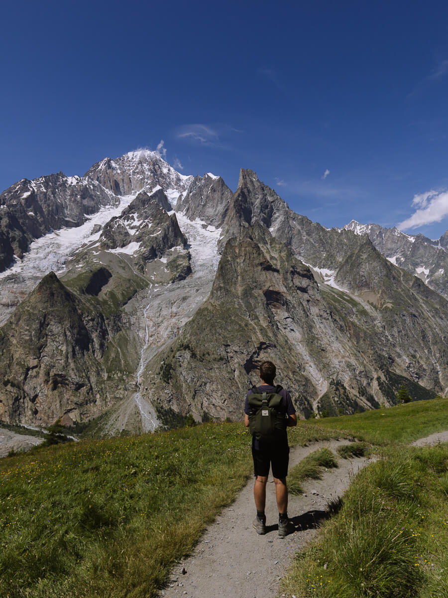 courmayeur valley bootie