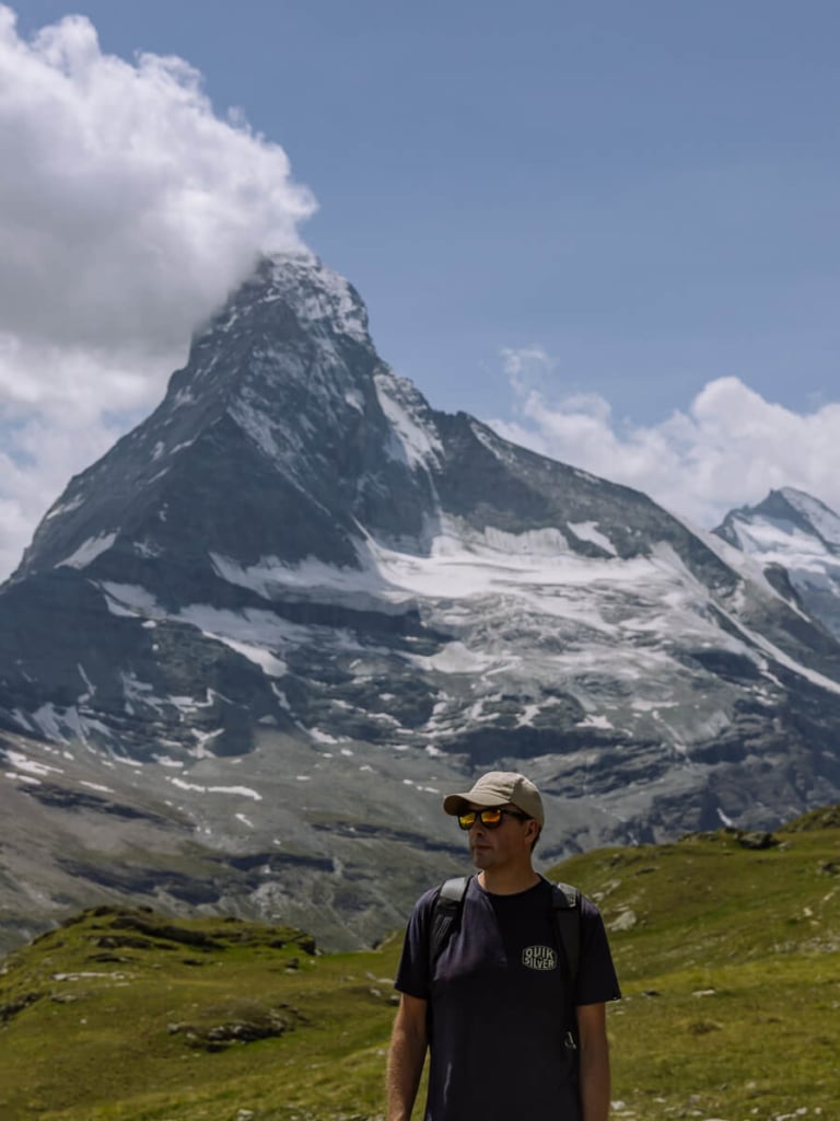 zermatt hiking 