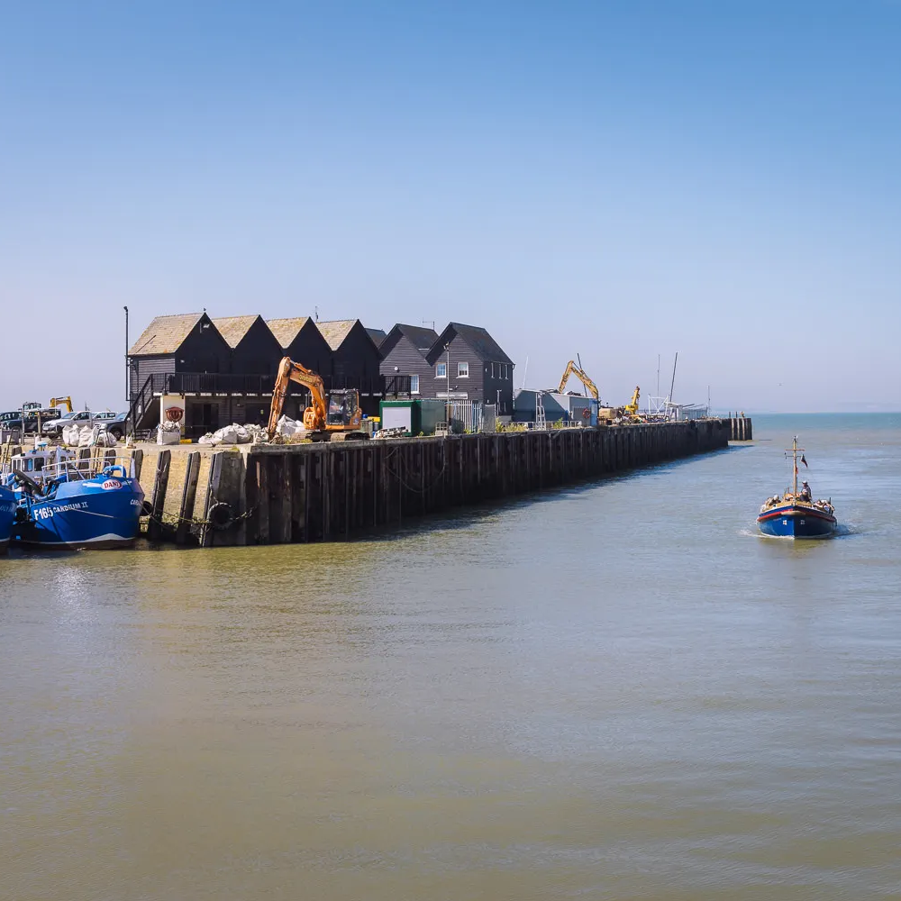 whitstable day trip things to do