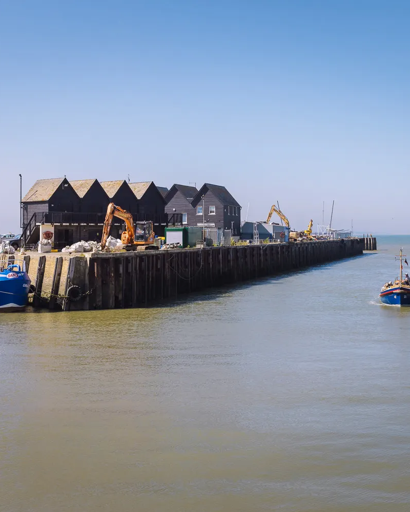 whitstable day trip things to do