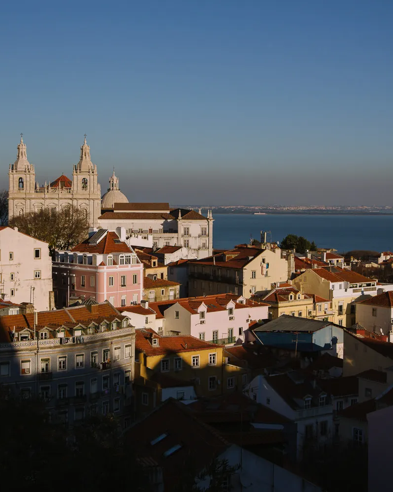 lisbon city guide