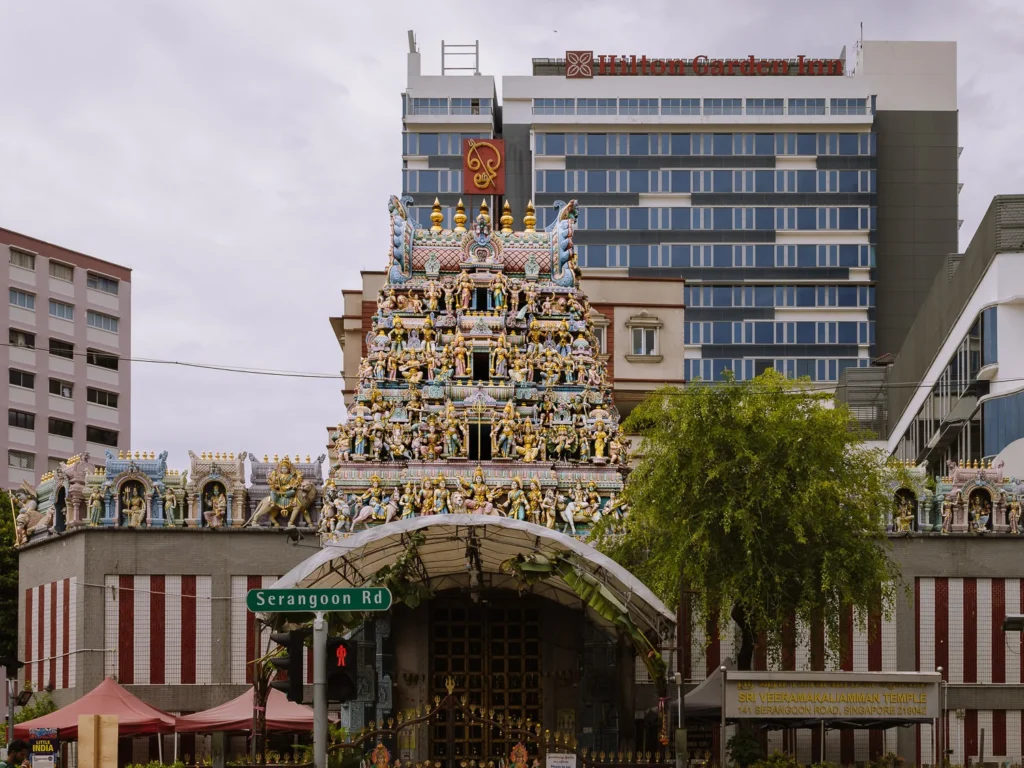 little singapore india