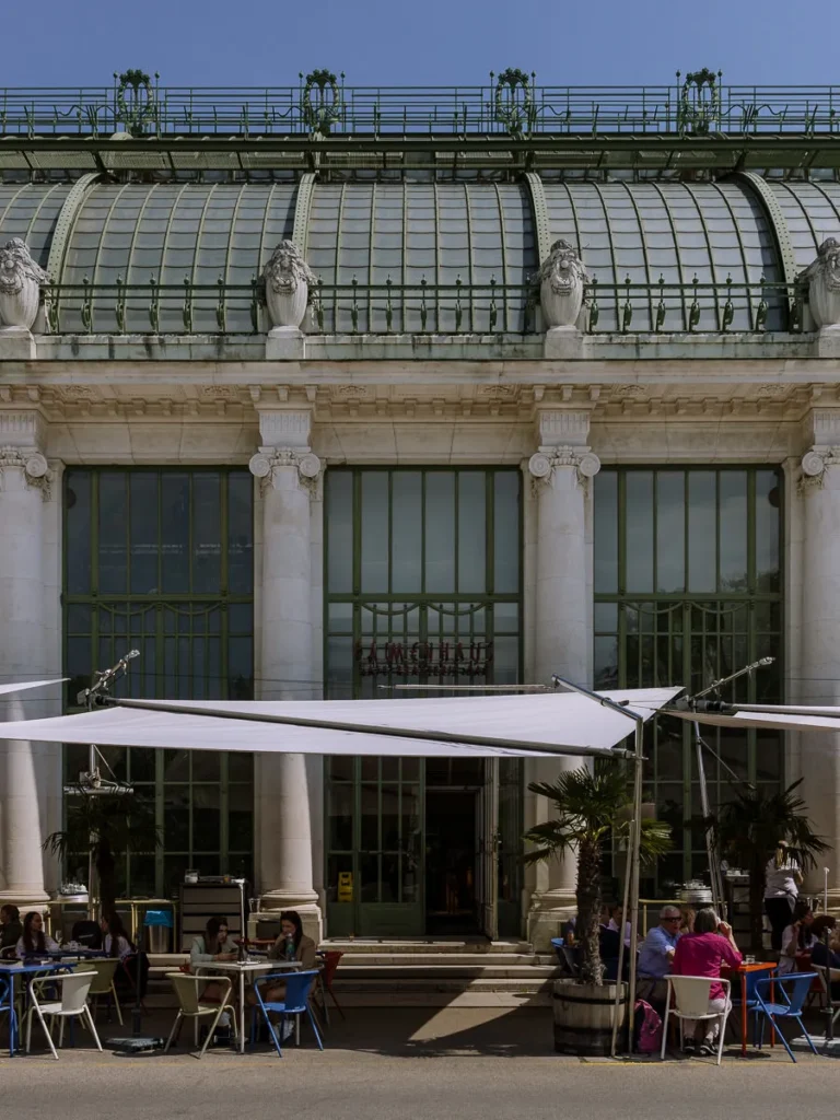 palmenhaus vienna