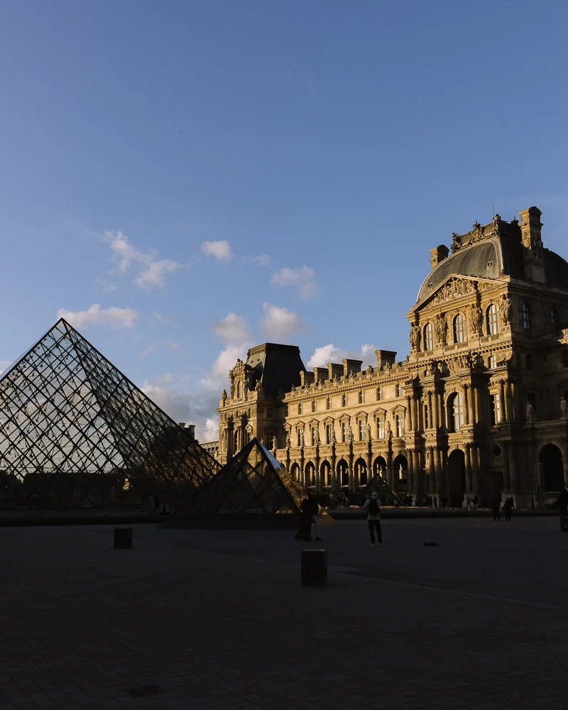 2 days in paris
