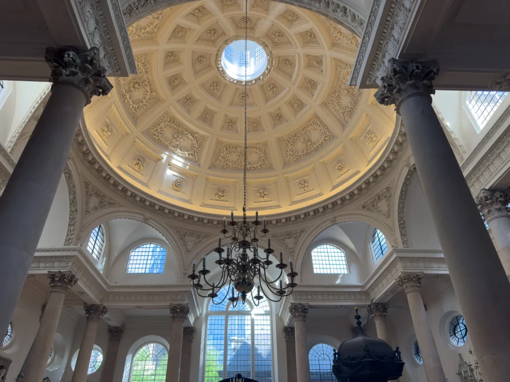 City of London Walbrook