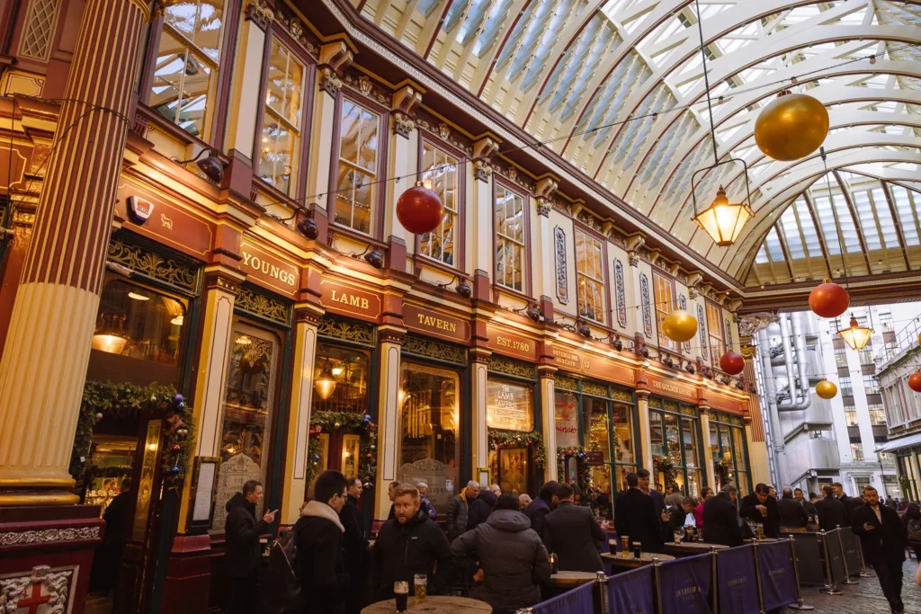 Leadenhall Market