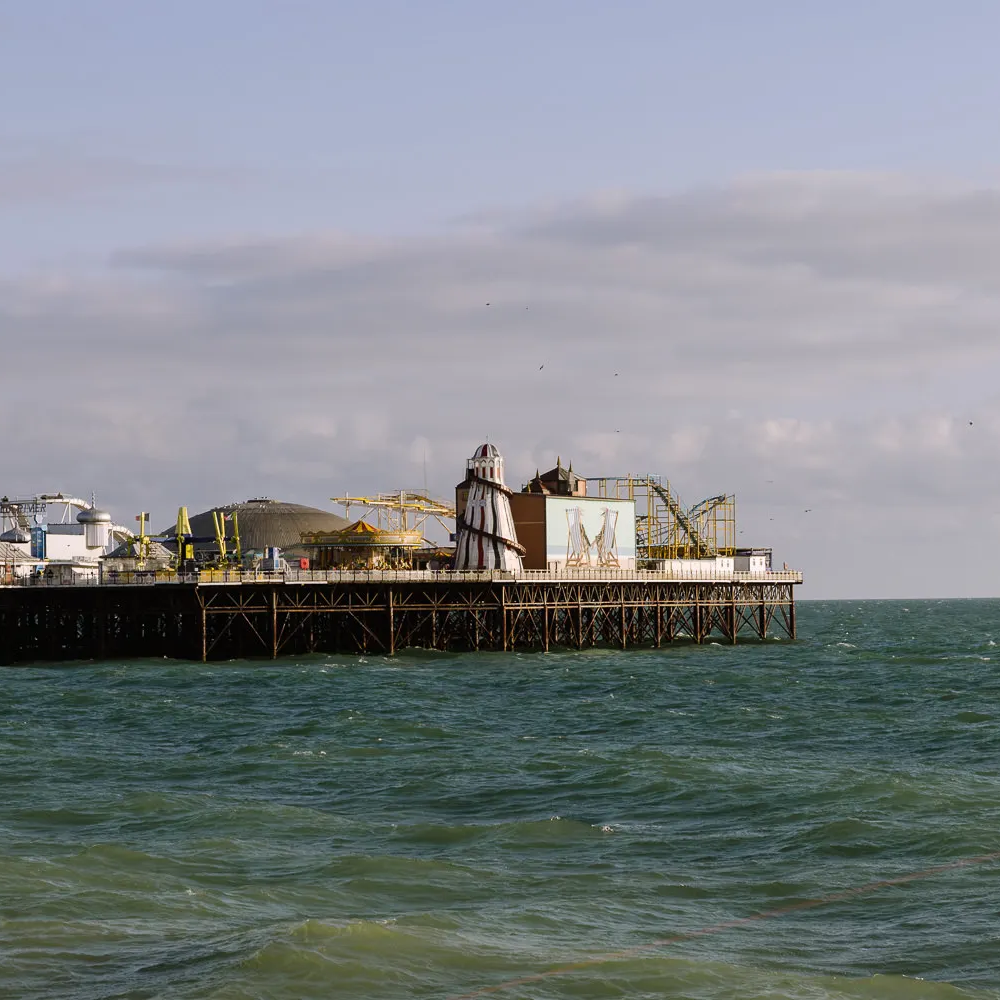 day trip to brighton