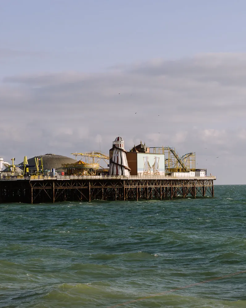 day trip to brighton