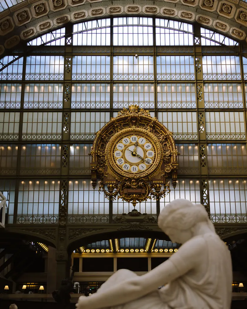 musee d orsay free things to do in paris