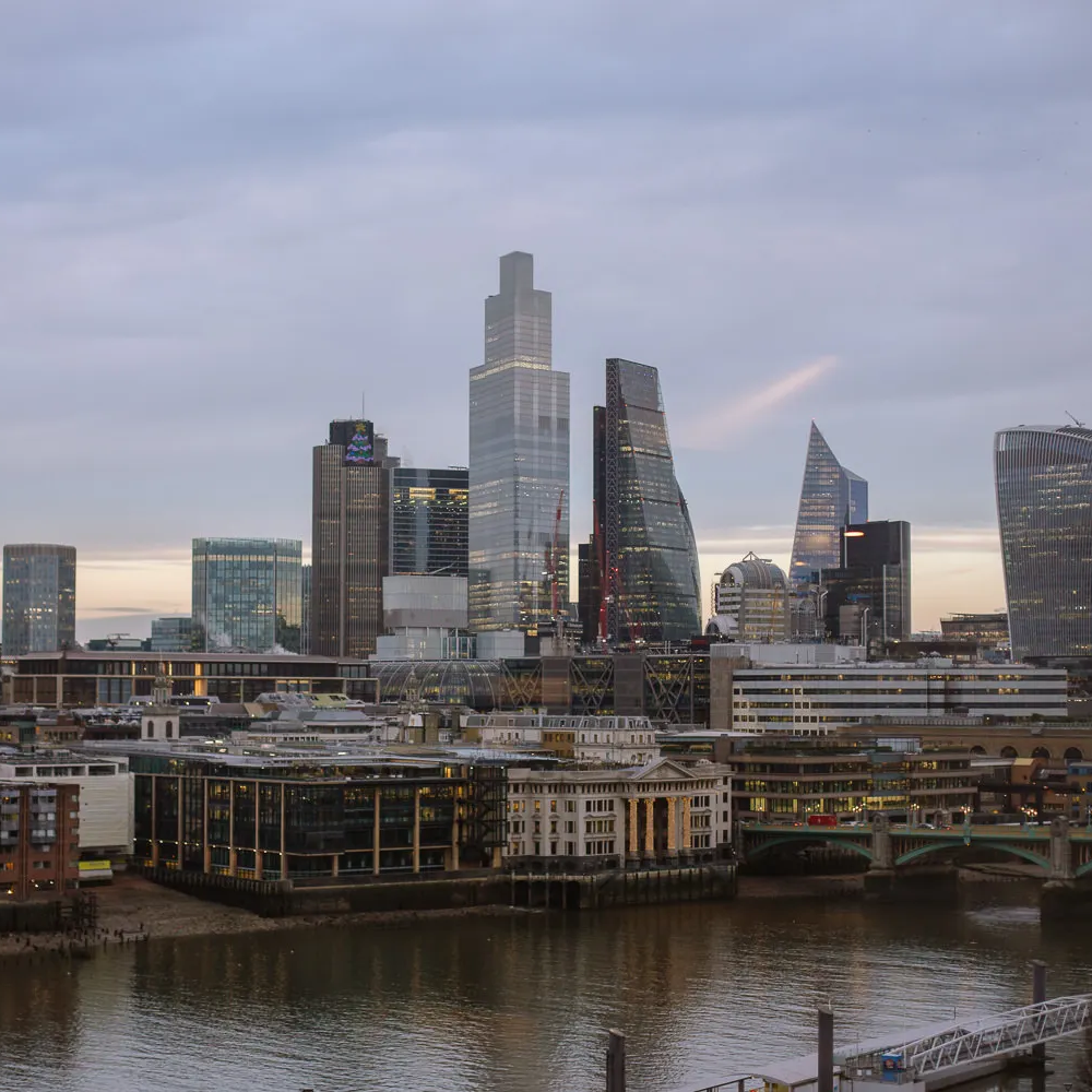 south bank london walking route