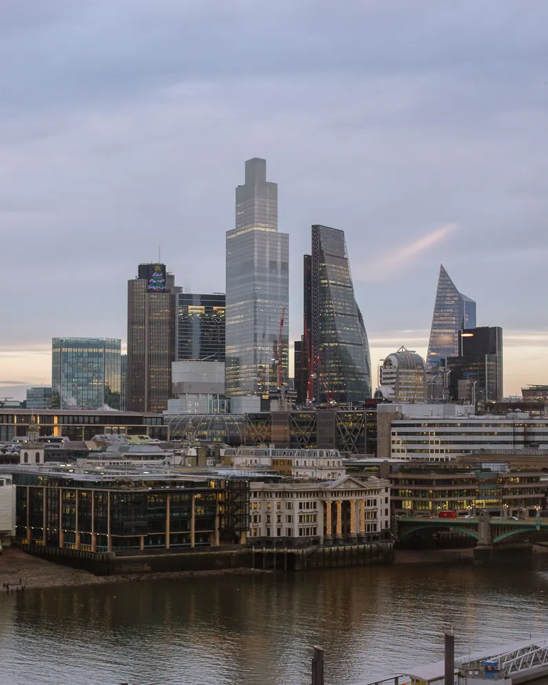 south bank london walking route