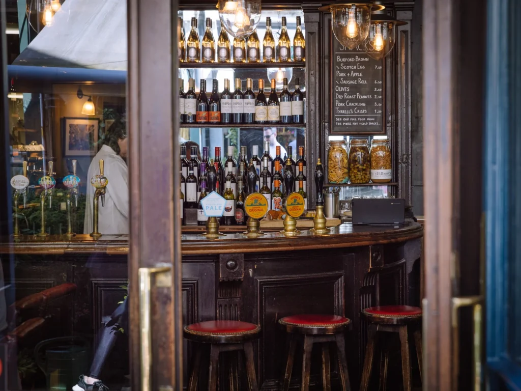 Hampstead Heath Flask 2