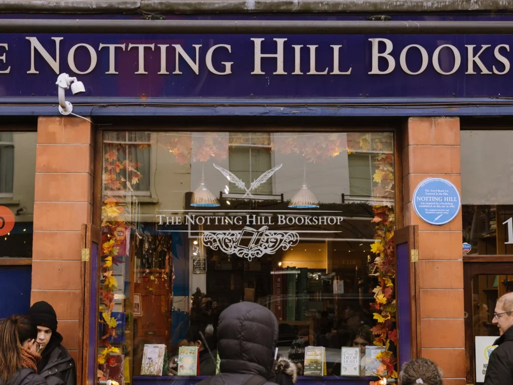 Notting Hill Bookshop