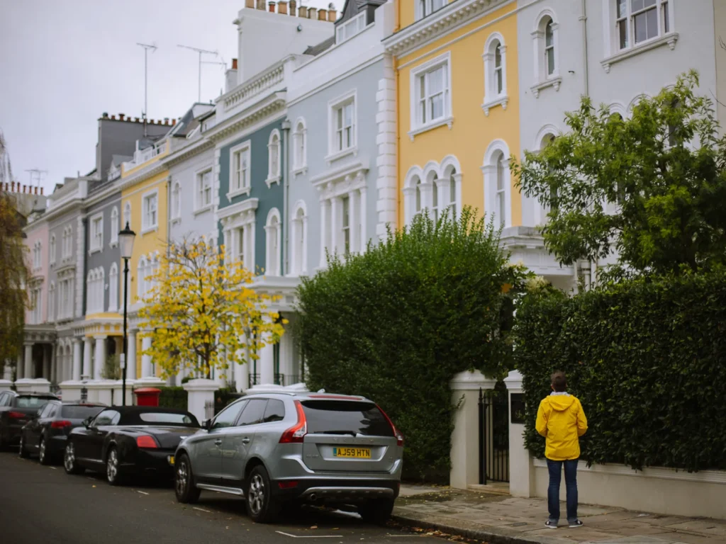 Notting Hill Elgin Crescent