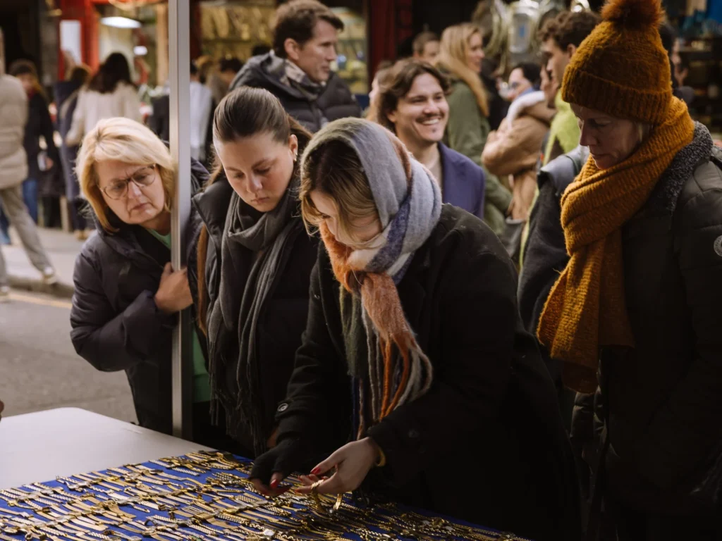 Notting Hill Market 2