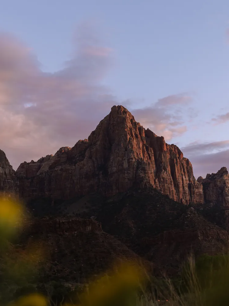 utah national parks road trip itinerary
