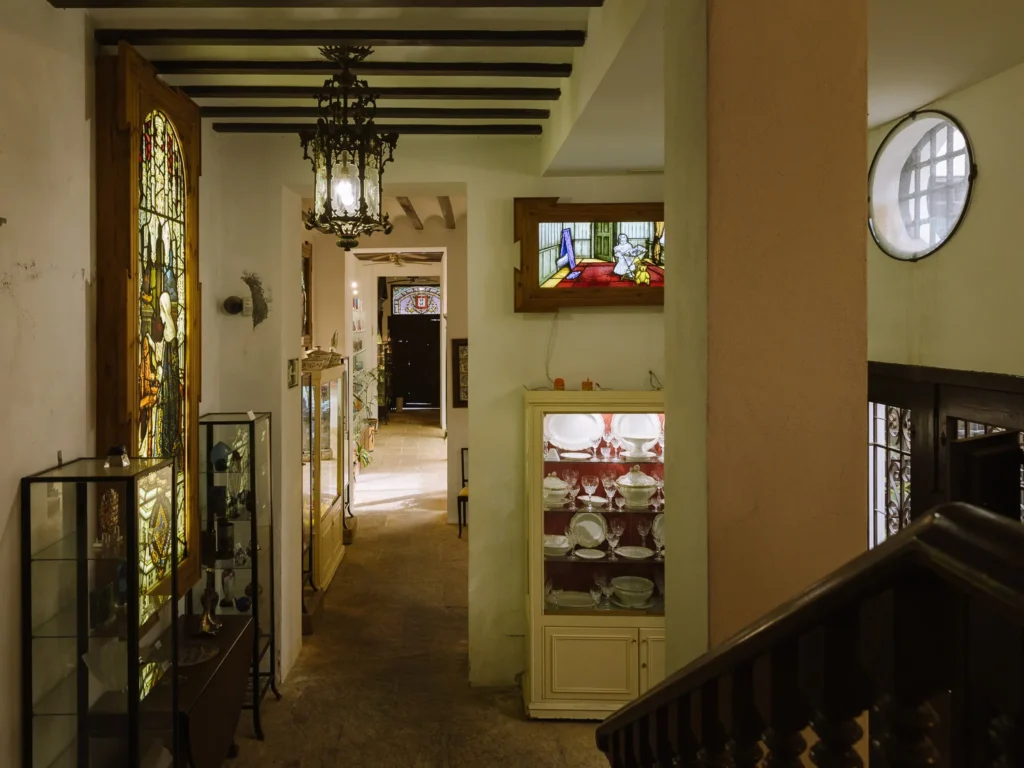 crystal glass museum malaga 1