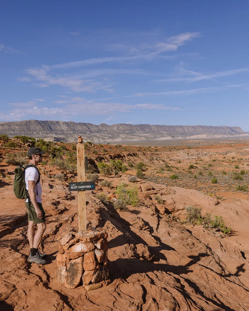 grand staircase escalante national monument guide