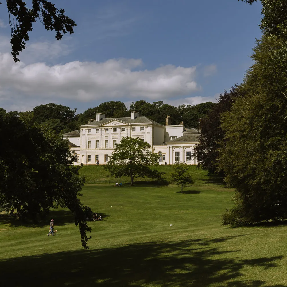 hampstead heath walk