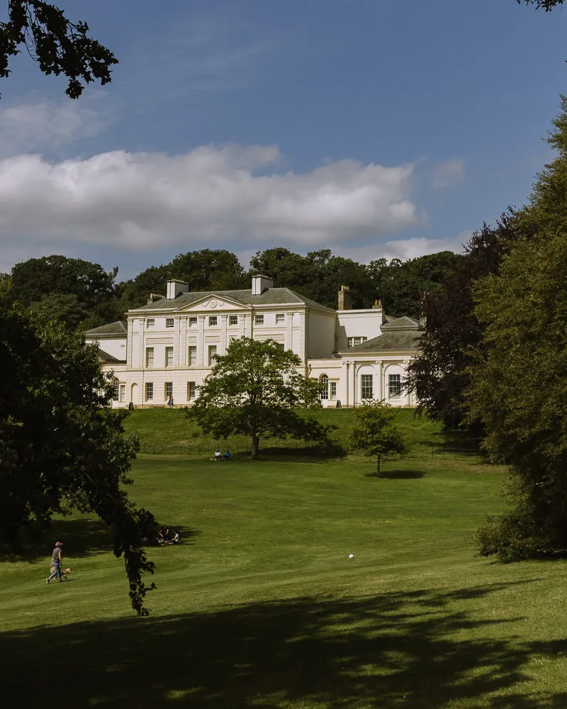 hampstead heath walk