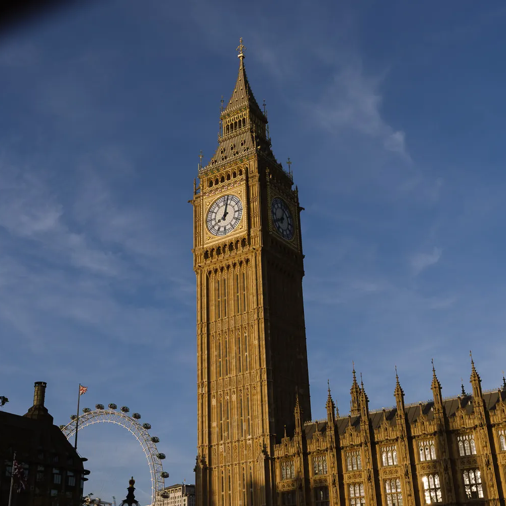big ben london