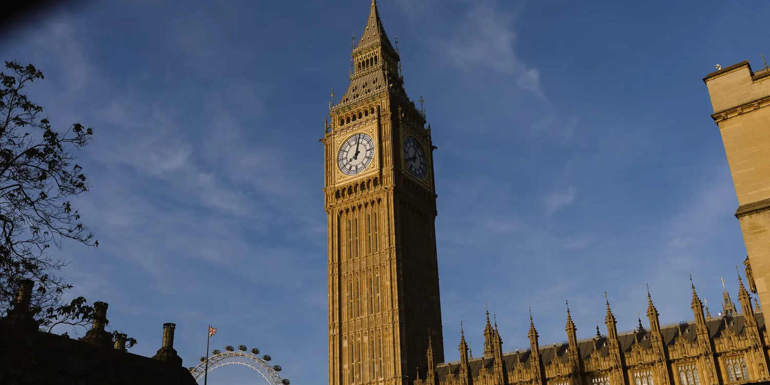 big ben london