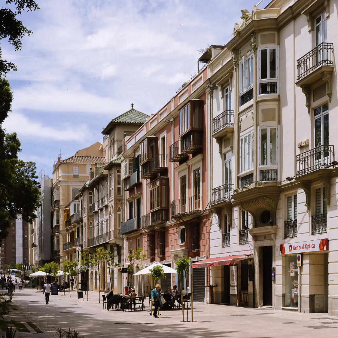 malaga