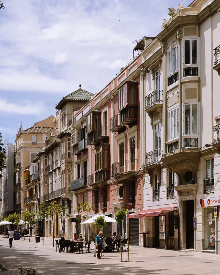 malaga