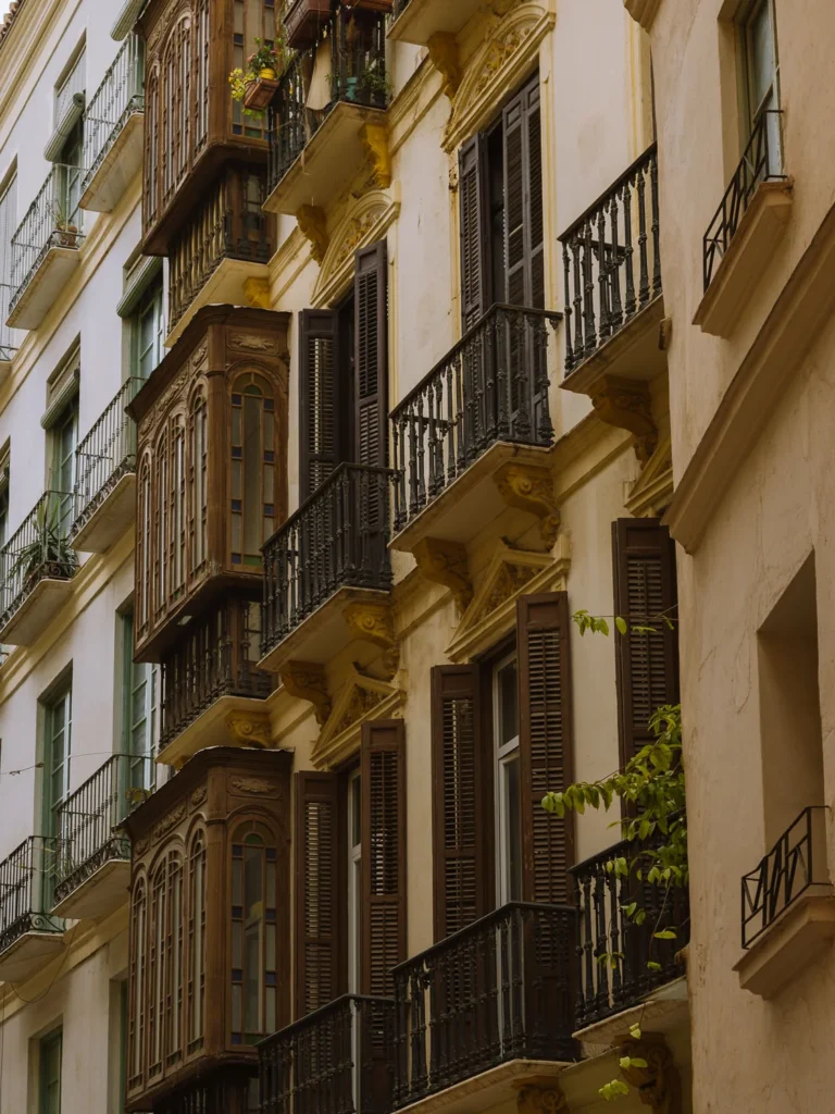 old town malaga 2