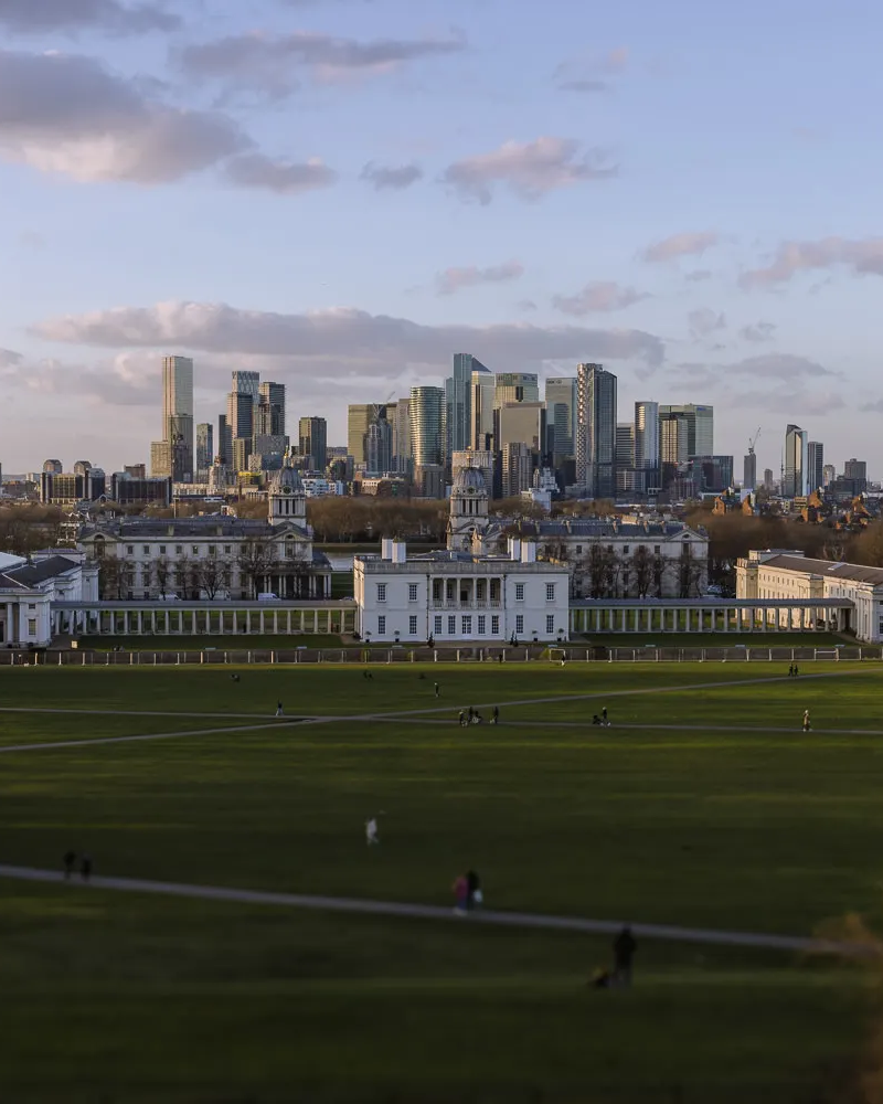 best walks in london