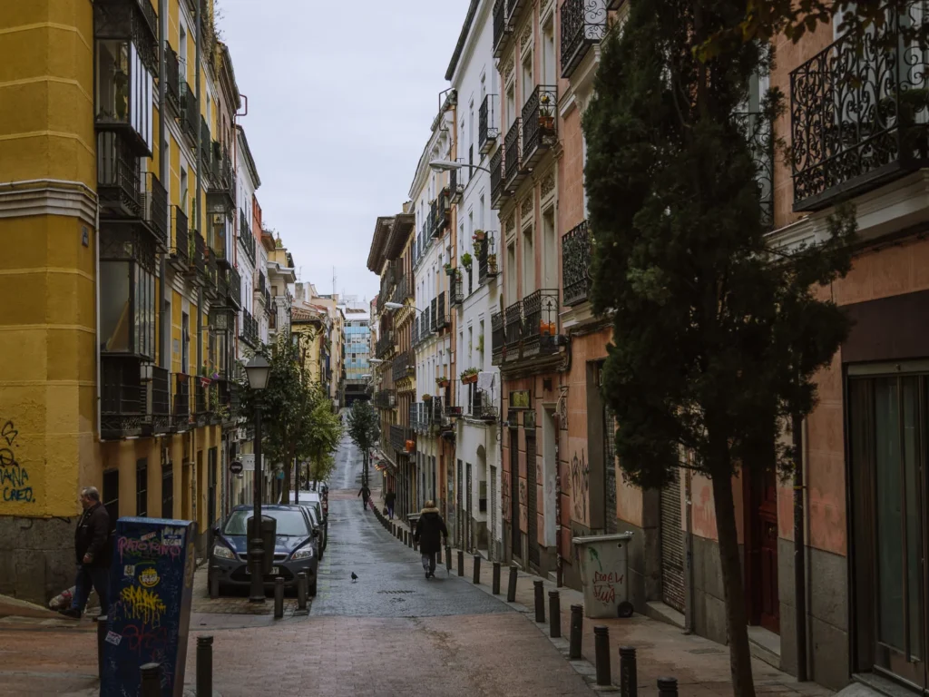 chueca madrid