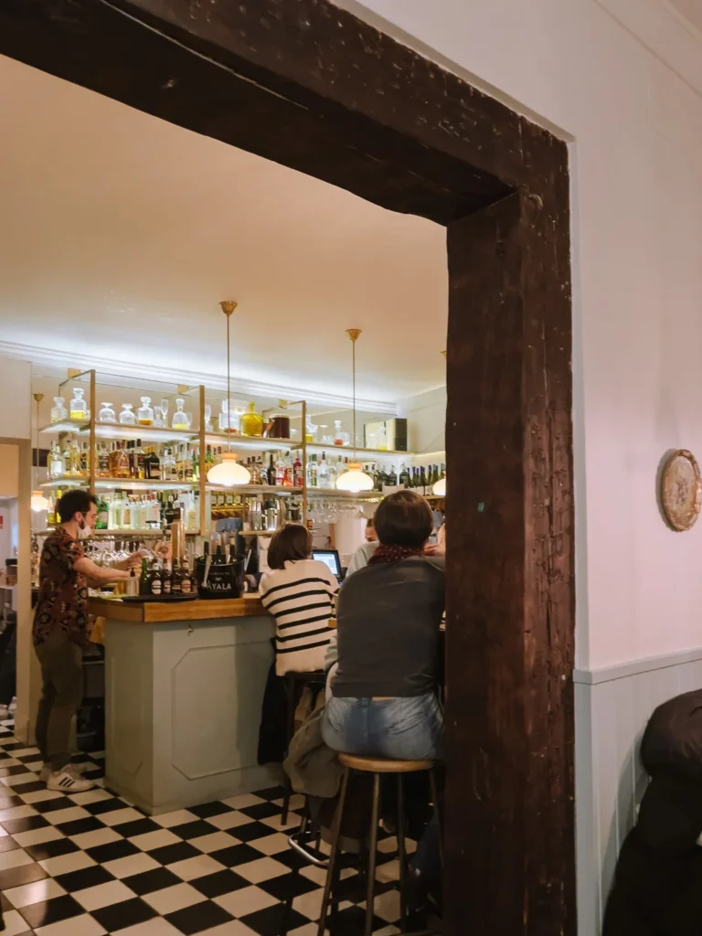 josefita restaurant madrid