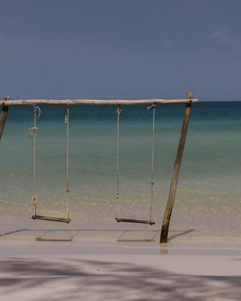 koh rong samloem cambodia
