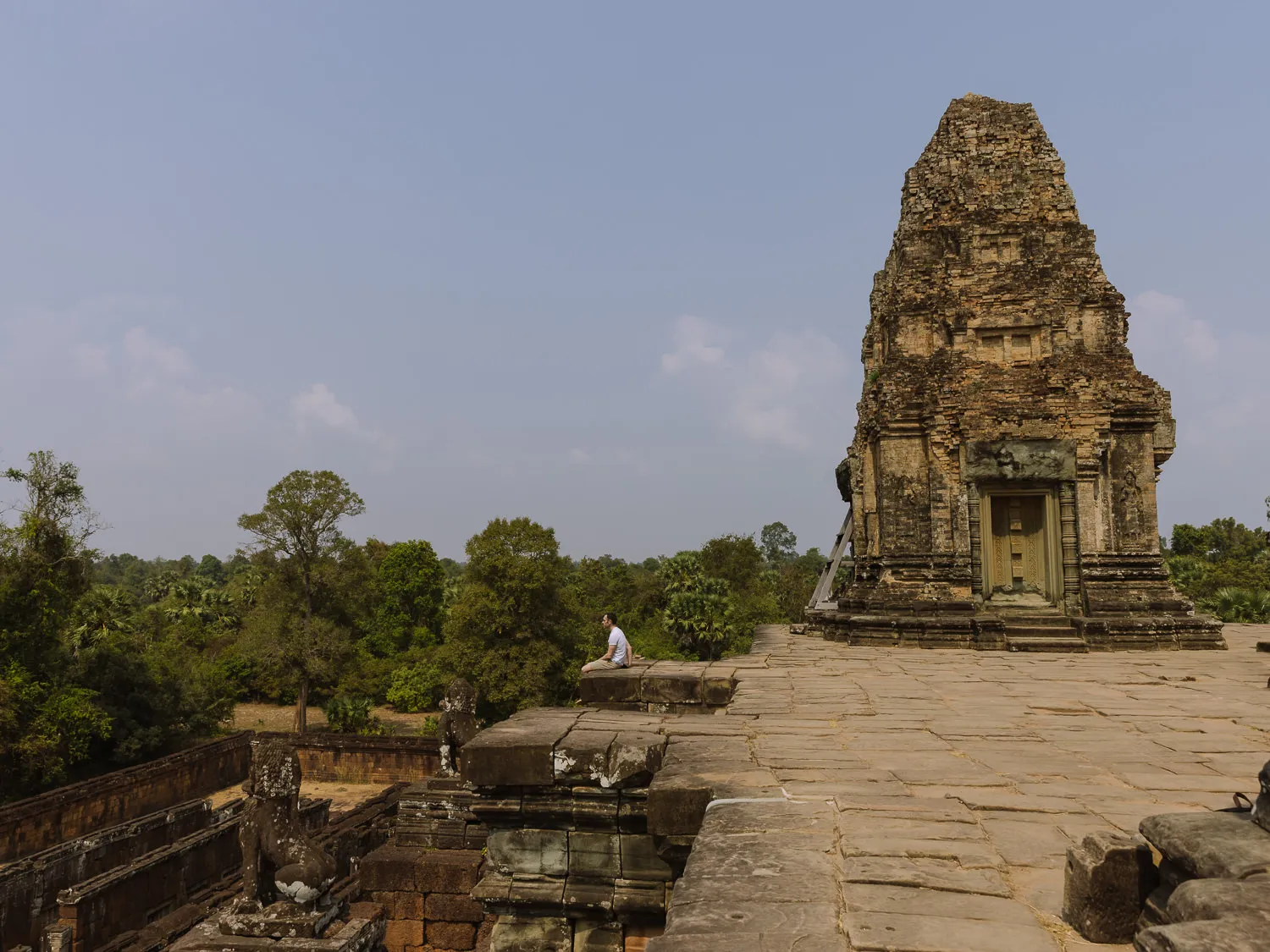 pre rup angkor temples