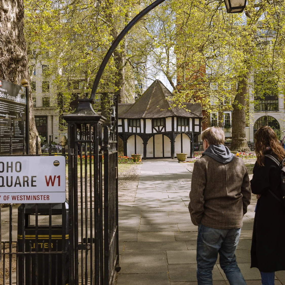 Soho Square uai