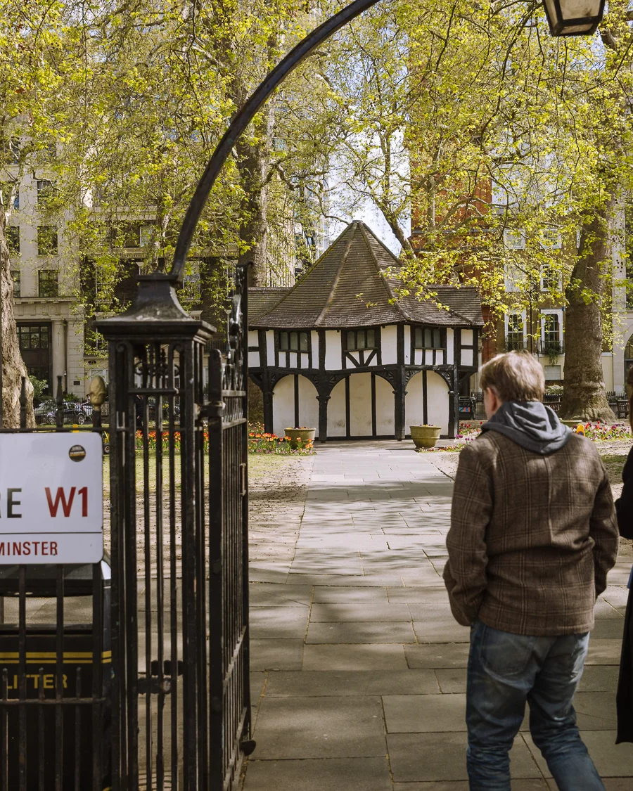 Soho Square uai