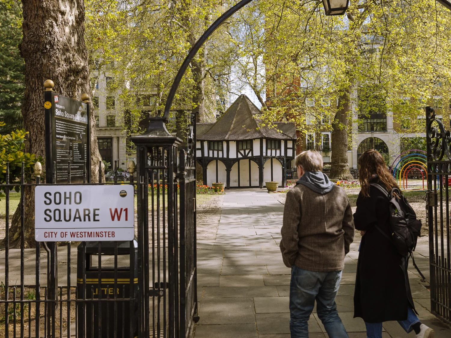 Soho Square