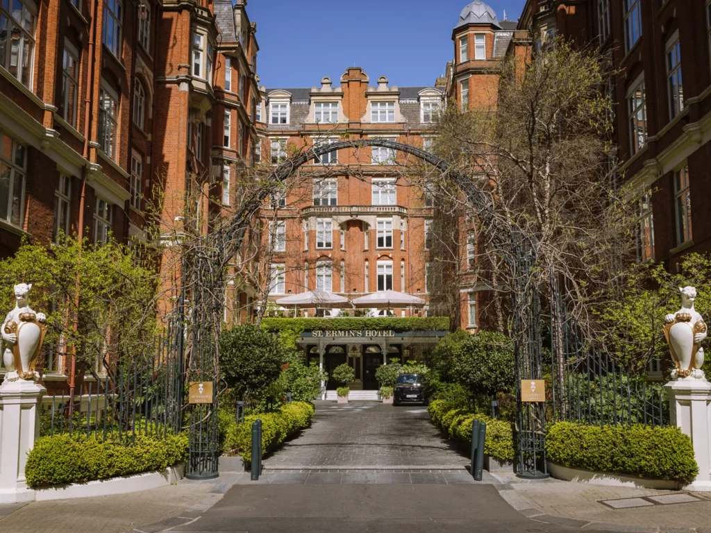 Westminster St Ermins